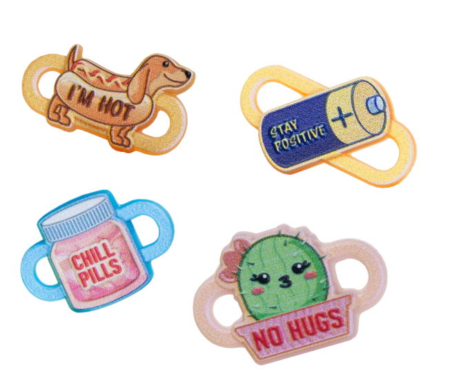 Custom shapes