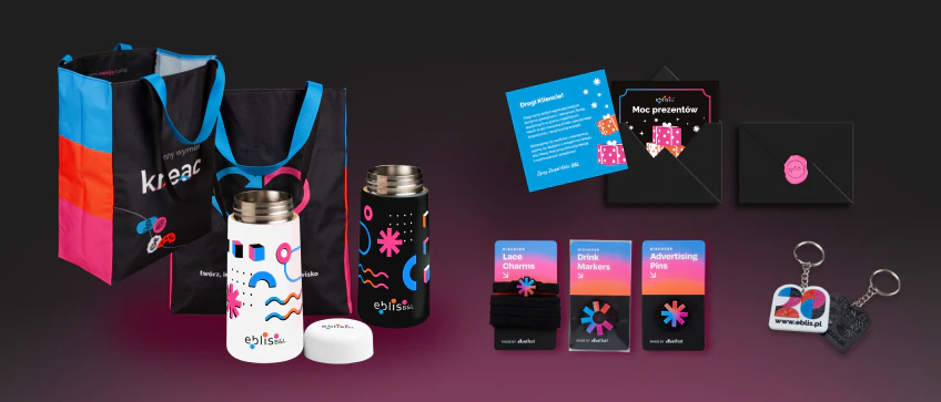 Materiały promocyjne