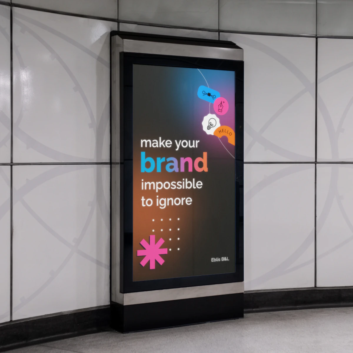 Billboardy i citylight