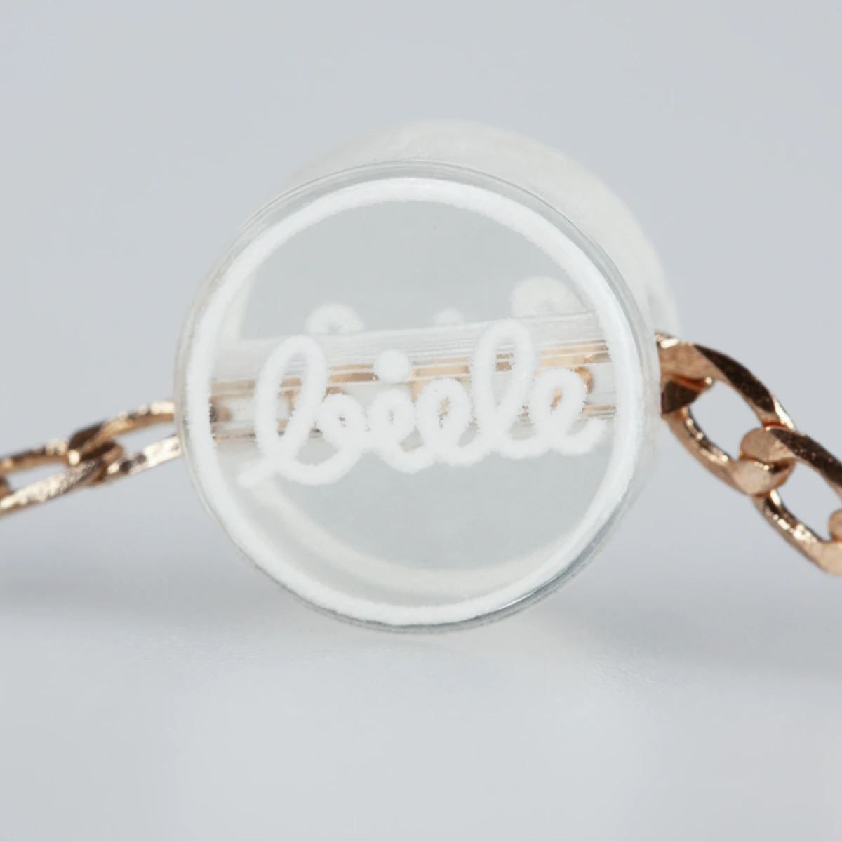 Personalizowany koralik dothat